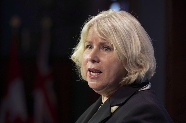 Deb Mathews admits public sector workers might get a raise despite so-called wage freeze