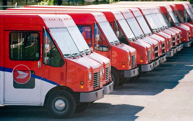 UPDATE: Evacuation of Cloverdale Canada Post office lifted - image