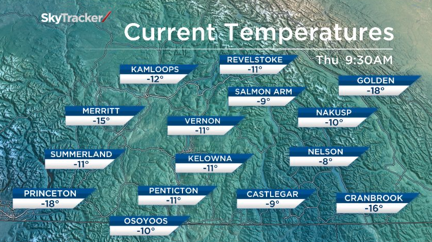 Mostly Dry Until…? - image