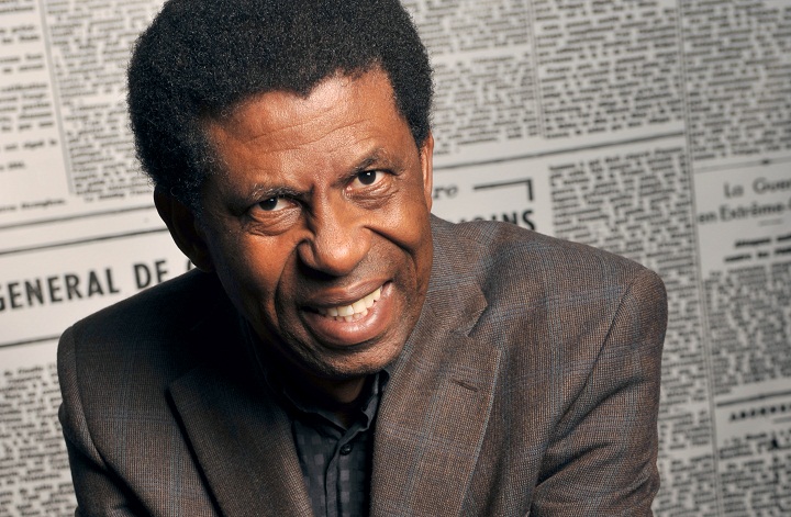 Quebec author Dany Laferrière was elected to the Académie Francaise on December 12, 2013.