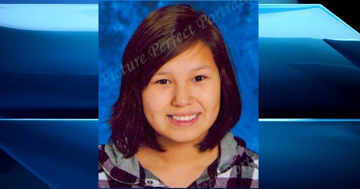 Update Missing Teenage Girl Found By Saskatoon Police Saskatoon Globalnews Ca