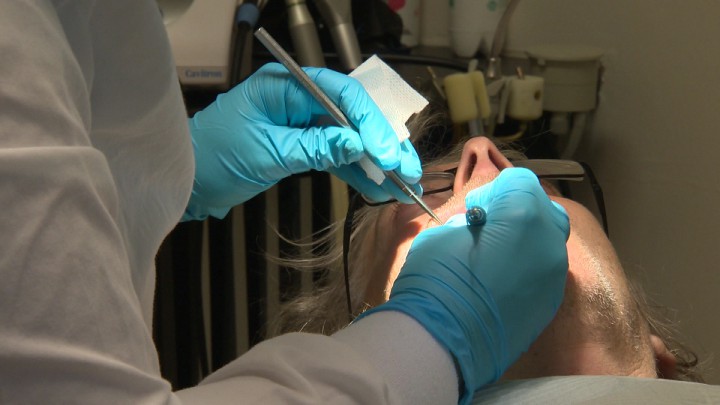 Project aims to give dental care to underprivileged people - image