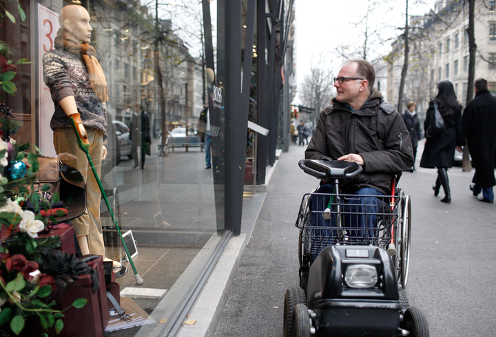 Mannequins Depicting People With Disabilities In ‘because Who Is