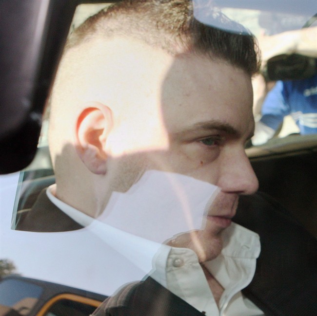 Michael Rafferty is pictured in London, Ont., on March, 14, 2012.