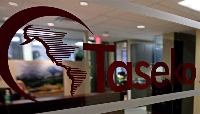 Taseko requests judicial review of assessment - image