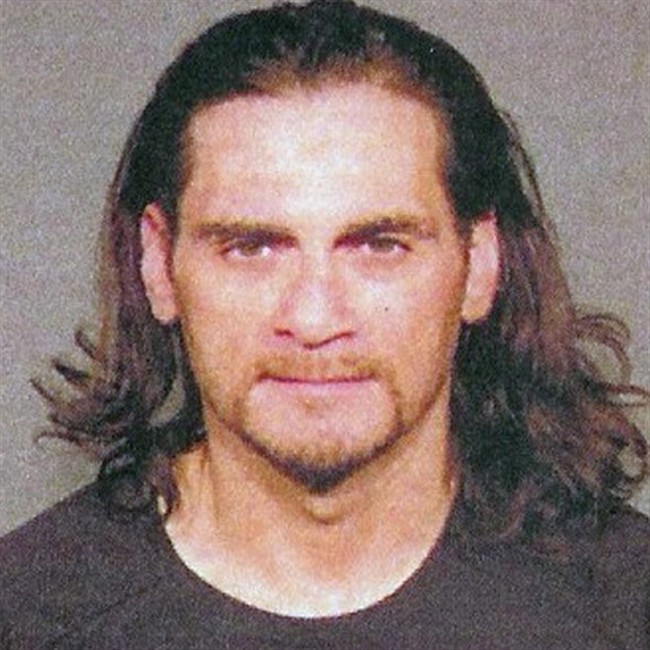 Giuseppe De Vito, is shown in this Montreal Police photo in 2010. THE CANADIAN PRESS/HO.