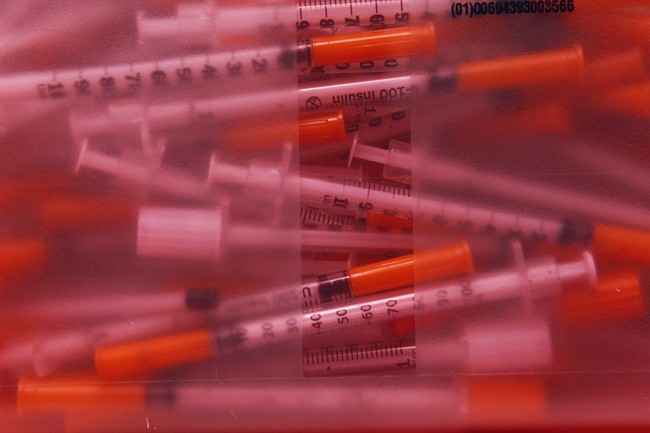More than 100 people in the central state of
Indiana have tested positive for HIV in an outbreak linked to the
sharing of intravenous needles.