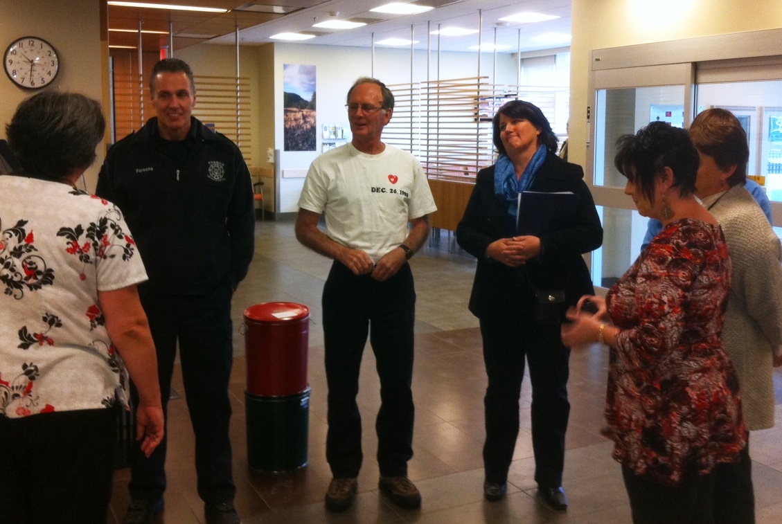 Organ donors say Thank-You - image