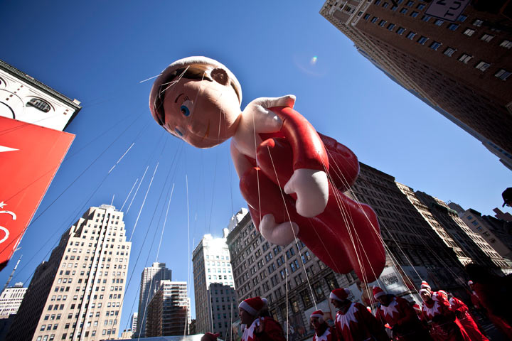 Elf on the Shelf a Christmas cautionary tale for some parents - Toronto ...