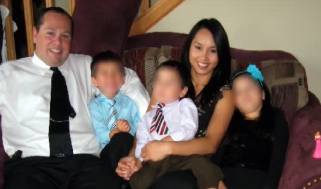 The Altvater family. Submitted.