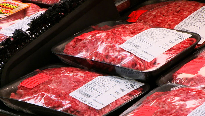 Ritz say country-of-origin meat labels, rail transportation issues two challenges facing Canada next year.