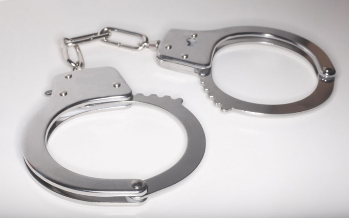 Police in Brandon, Man., arrested a teen for causing a disturbance by swearing at school.