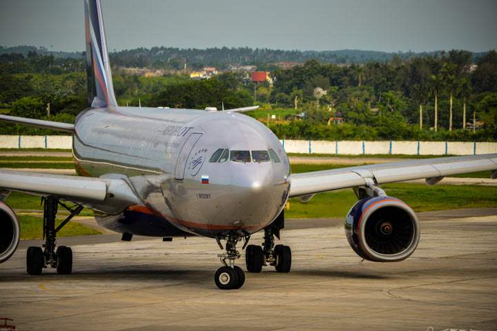 Havana airport