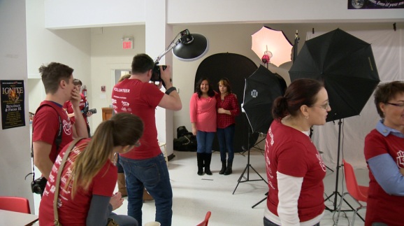 Help Portrait captures holiday moments for those in need - Regina ...