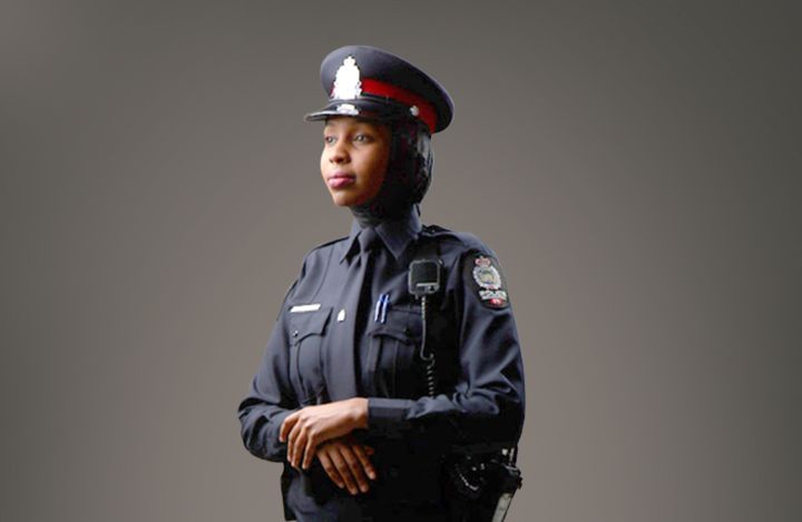 The Edmonton Police Service (EPS) has approved the option for Muslim women in the force to wear a police-issued hijab headscarf while in uniform.