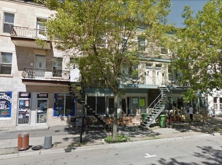 $75,000 one-bedroom apartment in up-and-coming HoMa with Royal LePage Tendance.