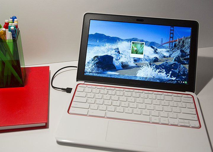 The HP Chromebook 11 and 14-inch expands brands with cleaner design.