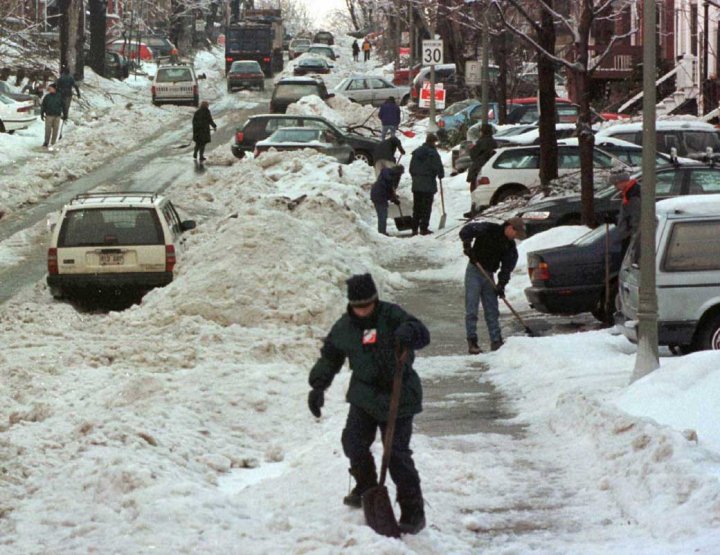 Looking back at the Ice Storm of 1998 | Globalnews.ca