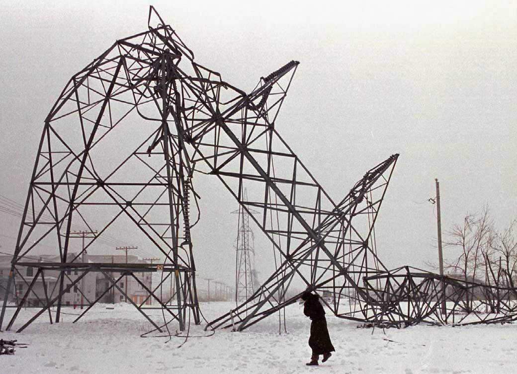 Ice Storm 1998