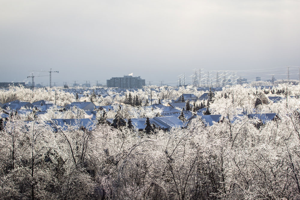 The mysterious booms were once again heard across the GTA overnight.
