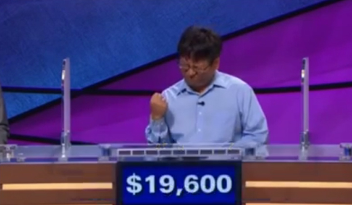 ‘Jeopardy!’ may have finally settled the debate on pronouncing ‘GIF’ - image