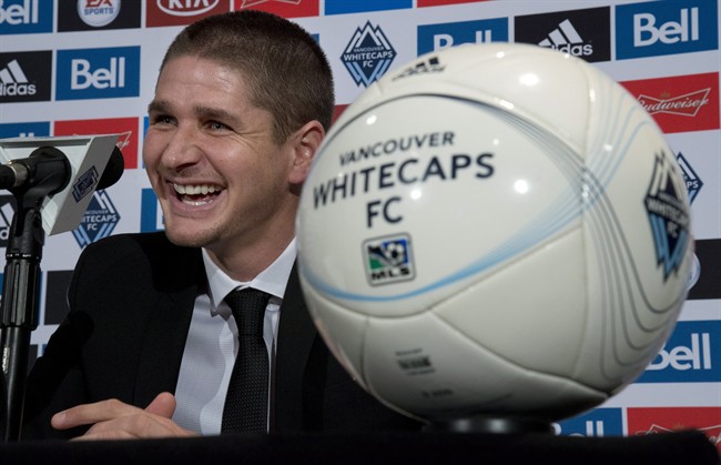 Vancouver Whitecaps acquire striker Rivero - image