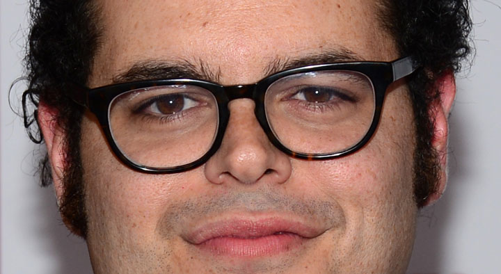 Josh Gad, pictured in December 2013.