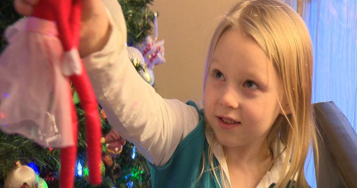 Watch Brave Young Okanagan Girl Battles Rare Condition Okanagan