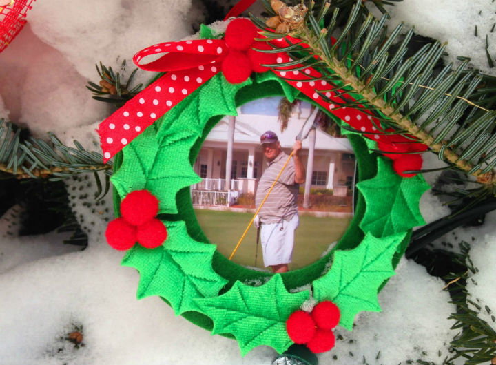A Christmas tree memorial honouring the victims of the Lac-Megantic rail disaster