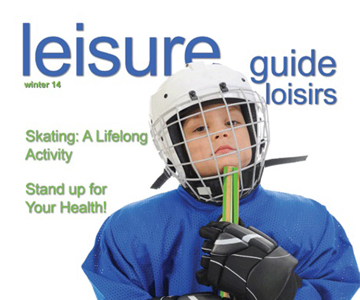 Leisure Guide registration starts Tuesday at 8 a.m.