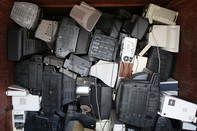 A milestone has been reached by the Electronic Products Recycling Association Saskatchewan, with over 25,000 metric tonnes of end-of-life electronics recycled.