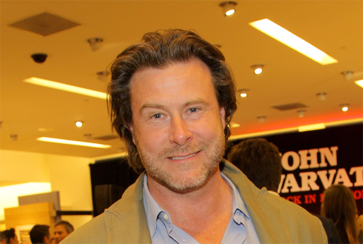 Actor Dean McDermott is the host of Food Network Canada's new series "Chopped Canada.".