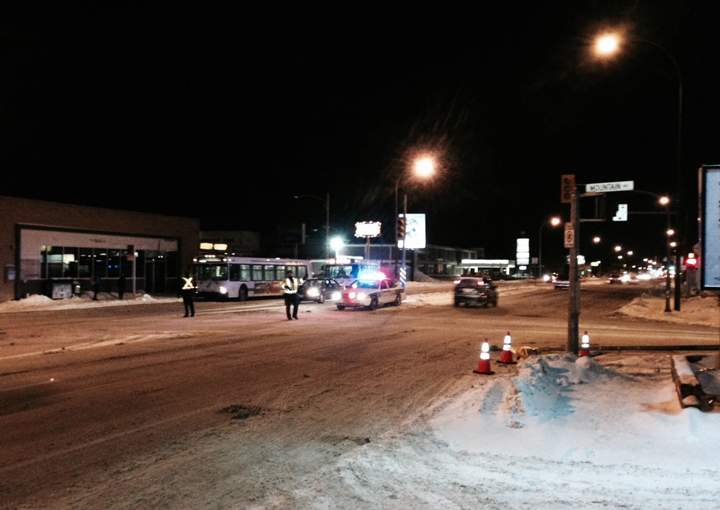 Winnipeg traffic WPGtraffic