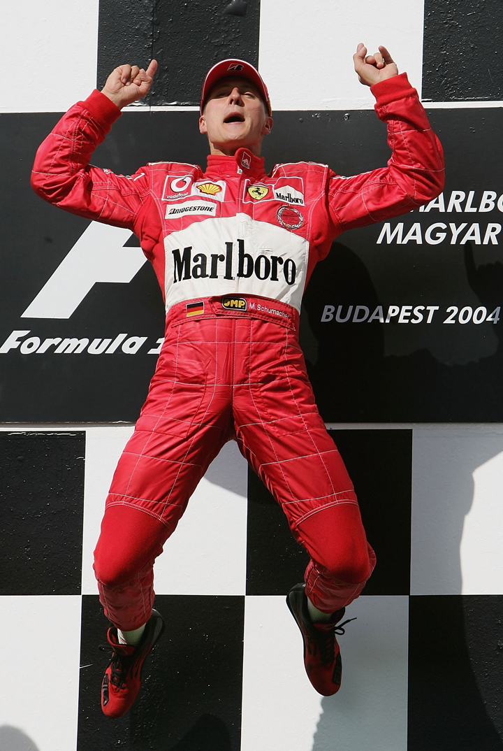 In profile: F1 champion Michael Schumacher - National | Globalnews.ca