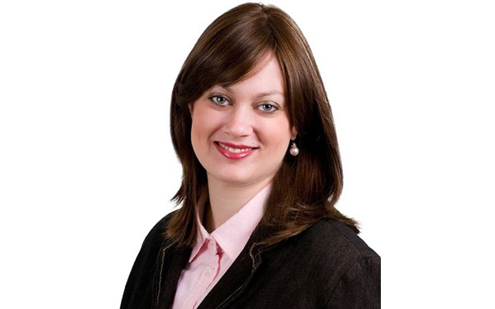 Mindy Pollak, the 24-year-old Hasidic woman elected as borough councillor in Outremont.