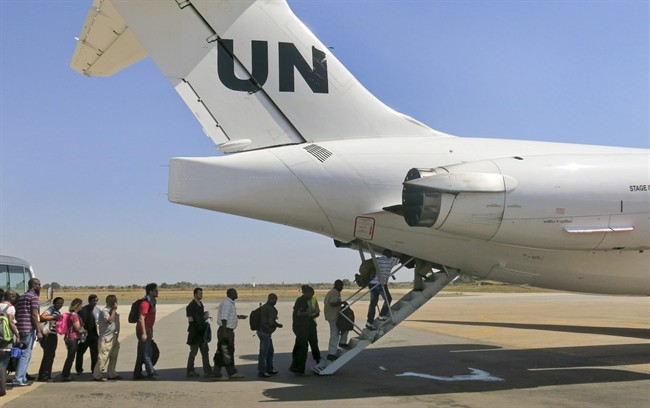 26,000 refugees flee South Sudan to Uganda, says UN - image