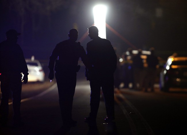2 dead, 1 wounded in shooting near North Carolina college - National ...