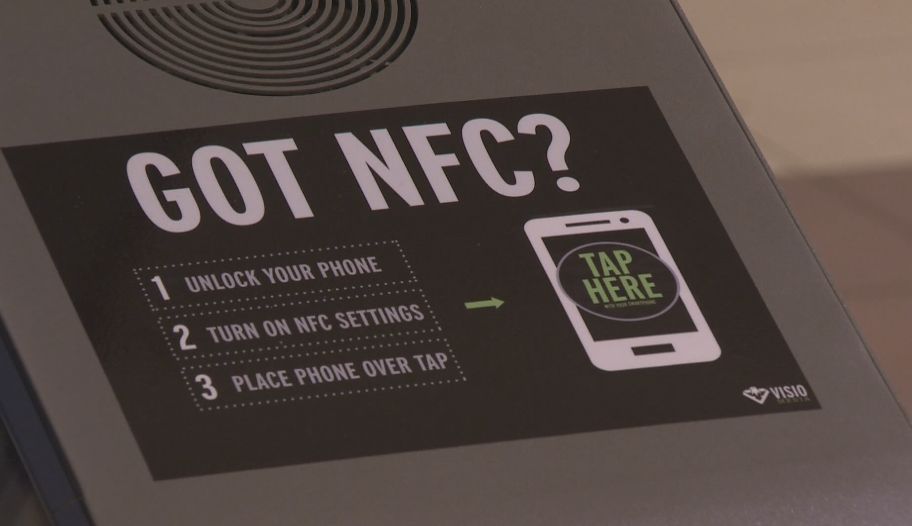 New high-tech shopping tool unveiled in Edmonton - image