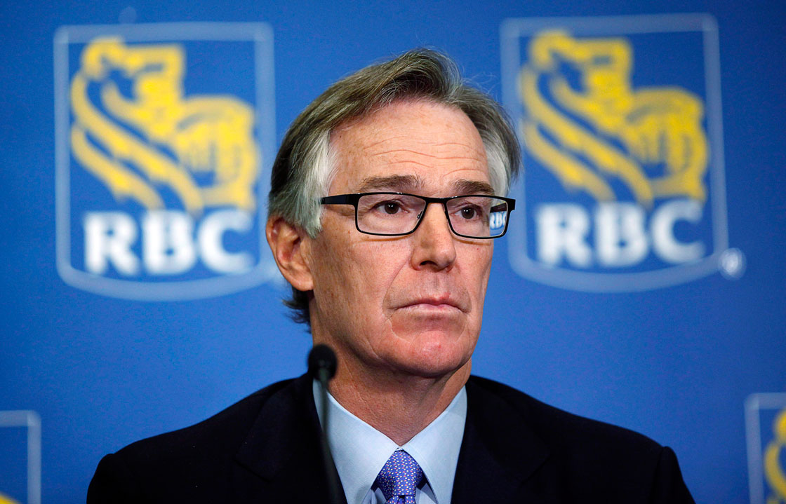 RBC chief executive Gord Nixon will retire next summer, the bank said Thursday.