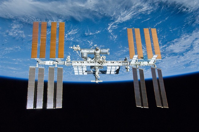 You can see the International Space Station for yourself over the coming days.