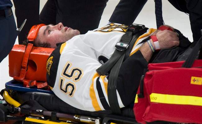 Edmonton’s Johnny Boychuk reflects on Cups, comebacks after injury ends NHL career - image