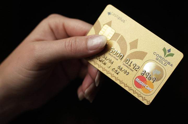 Prepaid card