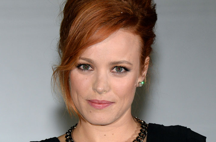 Rachel McAdams, pictured in August 2013, stars in one of the films premiering at Sundance.