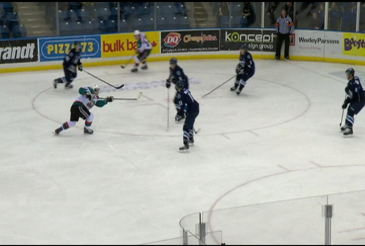 Rockets on roll after 6 wins on road | Globalnews.ca