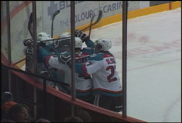 Rockets on 9 game winning streak - Okanagan | Globalnews.ca