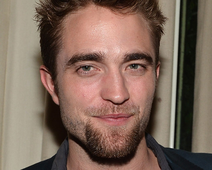 Robert Pattinson, pictured in November 2013.