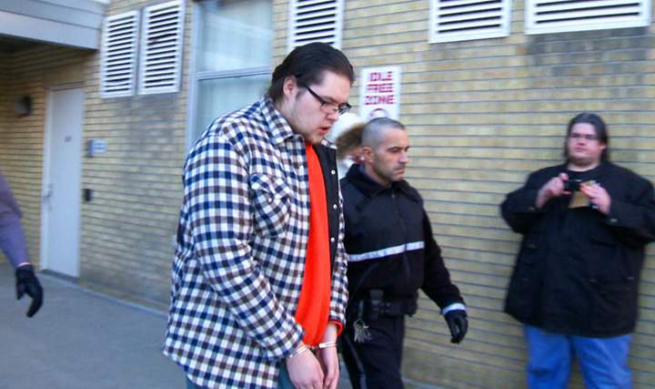 Ryan Bear sentenced to nine years in prison Thursday at Saskatoon’s Court of Queen’s Bench.