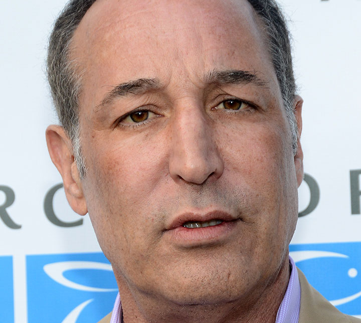 Sam Simon, co-creator of 'The Simpsons,' pictured in June 2013.