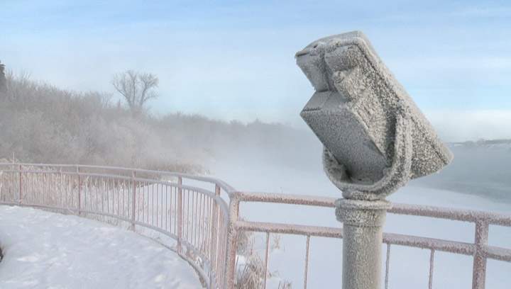 Mercury set to rise in Saskatoon after recent four-day cold snap.