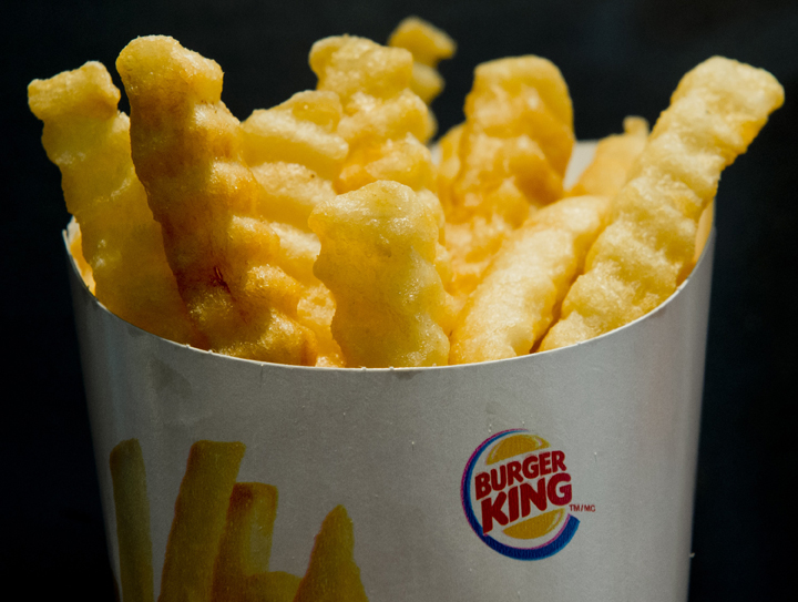 Burger King's Satisfries